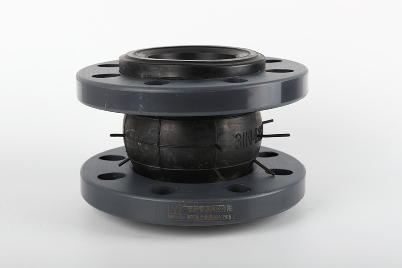 铜陵KXT法兰橡胶软接